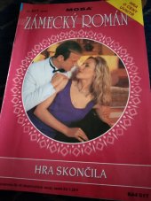 kniha Hra skončila, MOBA 2006