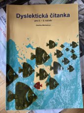 kniha Dyslektická čítanka pro 2.-3.ročník, Tobiáš 2015
