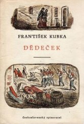 kniha Dědeček, Československý spisovatel 1956