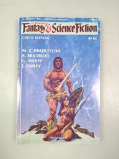 kniha The magazine of fantasy & science fiction Czech edition: 3/1998, Polaris 1998