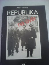 kniha Republika na úvěr, Novinář 1987