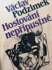 kniha Hostování nepřípustné, Naše vojsko 1984