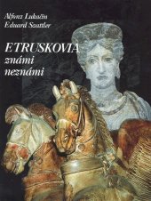 kniha Etruskovia známi neznámi, PEZOLT 2001