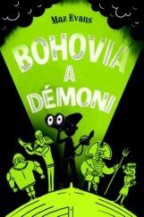 kniha Bohovia a démoni, Slovart 2020