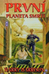 kniha První planeta smrti, Fantom Print 2001