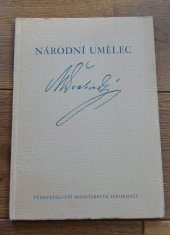 kniha Max Švabinský, Min. inf. 1947
