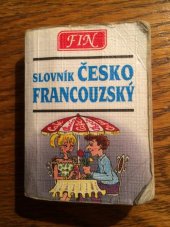 kniha Česko-francouzský slovník = Vocabulaire tcheque-français, Fin 1994