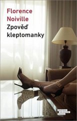 kniha Zpověď kleptomanky, Odeon 2020