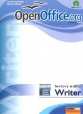 kniha OpenOffice.org Writer, Computer Media 2007