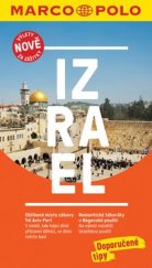 kniha Izrael Výlety nově za zážitky, Marco Polo 2018