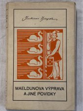 kniha Maeldunova výprava a jiné povídky, Česká grafická Unie 1936