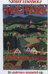 kniha Pohádky z Orlických hor, OFTIS 2011