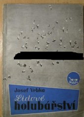 kniha Lidové holubářství, Brázda 1948