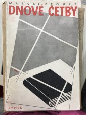 kniha Dnové četby, Adolf Synek 1933