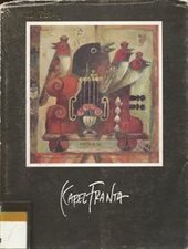 kniha Karel Franta obrazy, kresby, ilustrace, Ostrov 1998