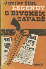 kniha Legendy o Divokém Západě, Práce 1981