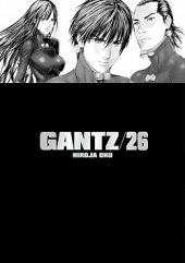 kniha Gantz 26., Crew 2020