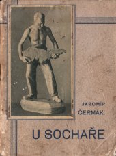 kniha U sochaře, s.n. 1938