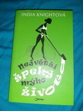 kniha Největší špeky mýho života., Jota 2011