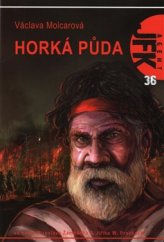 kniha Agent JFK  36. - Horká půda, Triton 2016