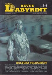 kniha Revue Labyrint 5 - 6  Časopis pro kulturu, Labyrint 1999