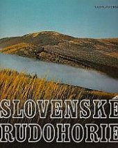 kniha Slovenské rudohorie, Osveta 1982