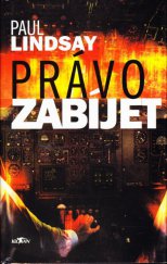 kniha Právo zabíjet, Alpress 1999