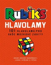 kniha Rubik's Hlavolamy, Egmont 2018