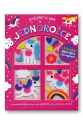 kniha Samolepky na okná Jednorožce, Svojtka 2021