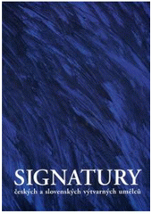 kniha Signatury českých a slovenských výtvarných umělců, Výtvarné centrum Chagall 2010