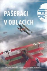 kniha Agent JFK 16. - Pašeráci v oblacích, Ve spolupráci s EF vydalo nakl. Triton 2008