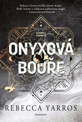 kniha Onyxová bouře, Fragment 2025