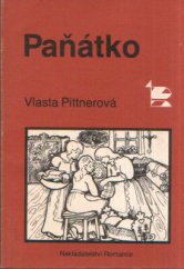 kniha Paňátko, Romance 1992
