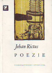 kniha Poezie, Československý spisovatel 1973