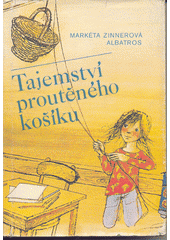 kniha Tajemství proutěného košíku, Albatros 1990