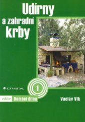 kniha Udírny a zahradní krby, Grada 2003