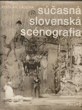 kniha Súčasná slovenská scénografia, Pallas 1977