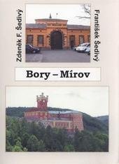 kniha Bory - Mírov, Eva 2008