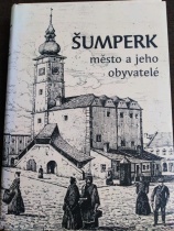 kniha Šumperk město a jeho obyvatelé, Okresní vlastivědné muzeum 1996