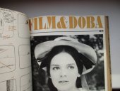 kniha Film a doba 1968, Orbis 1968