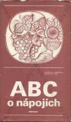 kniha ABC o nápojích, Merkur 1986