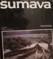 kniha Šumava, Panorama 1984