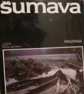 kniha Šumava, Panorama 1984