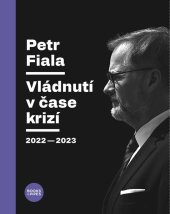 kniha Vládnutí v čase krizí 2022–2023, BOOKS&PIPES 2024