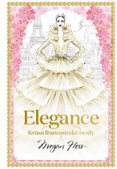 kniha Elegance Krása francouzské módy, Esence 2020