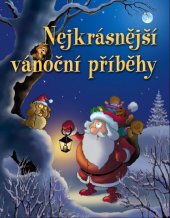 kniha Nejkrásnější vánoční příběhy, Ottovo nakladatelství 2015