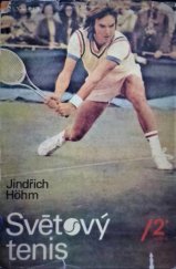 kniha Světový tenis, Olympia 1975