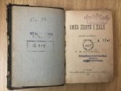kniha Směs žertu i žalu menší povídky : (1880-1890), Libuše, Matice zábavy a vědění 1895