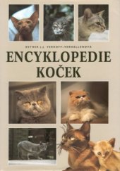 kniha Encyklopedie koček, Rebo 1997