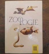 kniha Zoologie pro 3. ročník gymnázií, SPN 1982